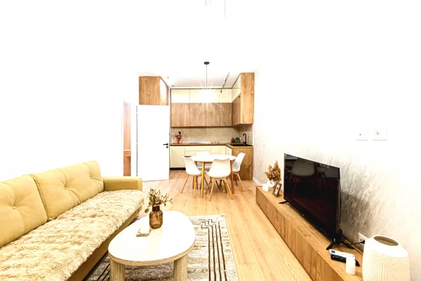 Apartment for rent in Tirana 2+1, Furnished