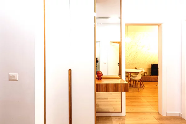 Apartment for rent in Tirana 2+1, Furnished