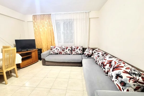 Shtepi me qera Apartament ne Tirane, 1+1, Mobilimi E mobiluar, Pagesa 300  Euro.