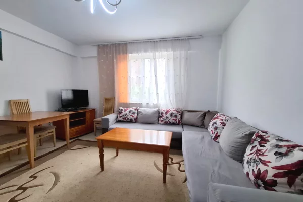 Shtepi me qera Apartament ne Tirane, 1+1, Mobilimi E mobiluar, Pagesa 300  Euro.