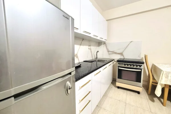 Shtepi me qera Apartament ne Tirane, 1+1, Mobilimi E mobiluar, Pagesa 300  Euro.