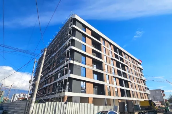 House for Sale 1+1 in Tirana - 75,600 Euro