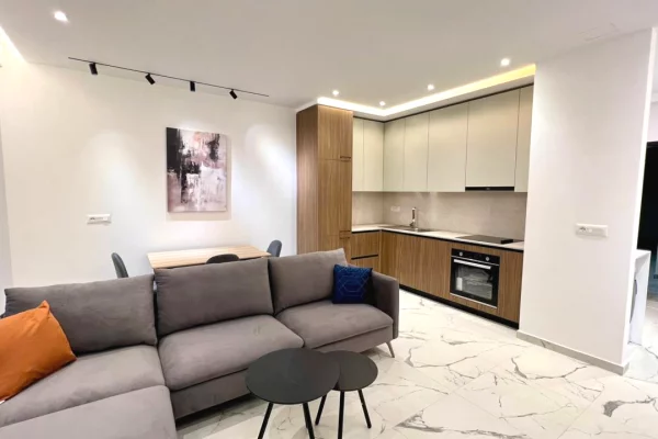 Shtepi me qera 1+1 ne Tirane - 73,000 Leke