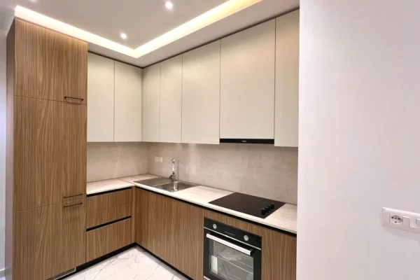 Apartment for rent in Tirana 1+1, Furnished