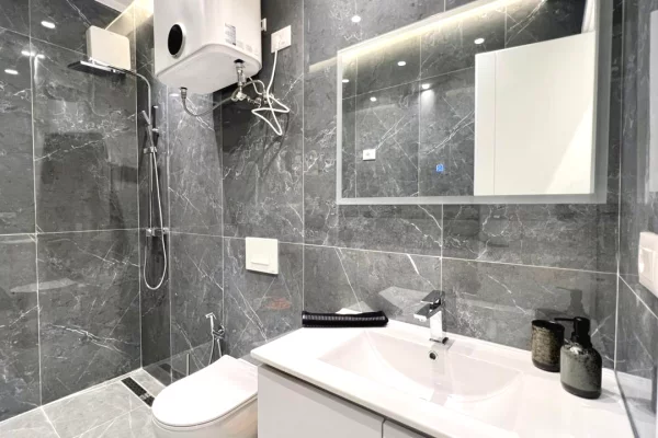 Apartment for rent in Tirana 1+1, Furnished