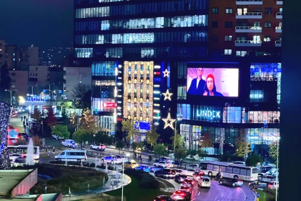 Apartment for rent in Tirana 1+1, Furnished