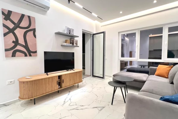 Apartment for rent in Tirana 1+1, Furnished
