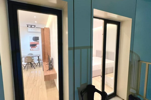 Apartment for rent in Tirana 1+1, Furnished