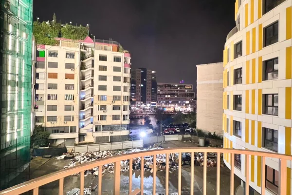 Shtepi me qera 1+1 ne Tirane - 75,000 Leke