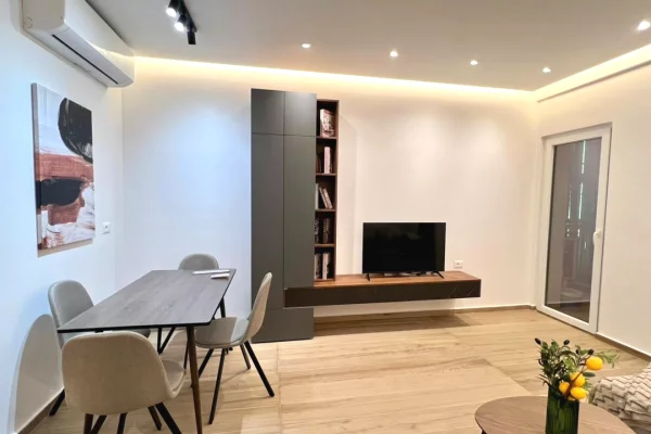 Apartment for rent in Tirana 1+1, Furnished