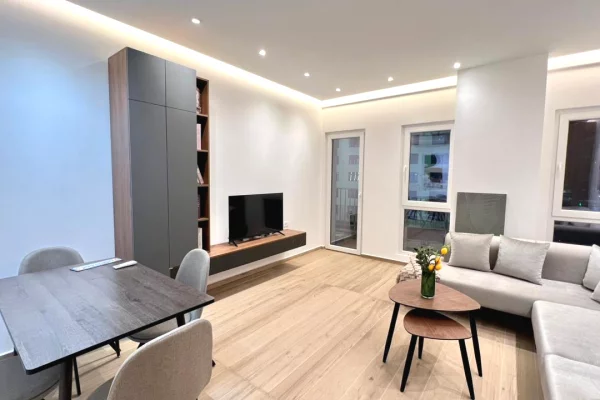 Apartment for rent in Tirana 1+1, Furnished