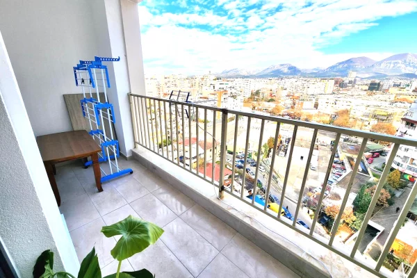 Shtepi me qera 1+1 ne Tirane - 550 Euro