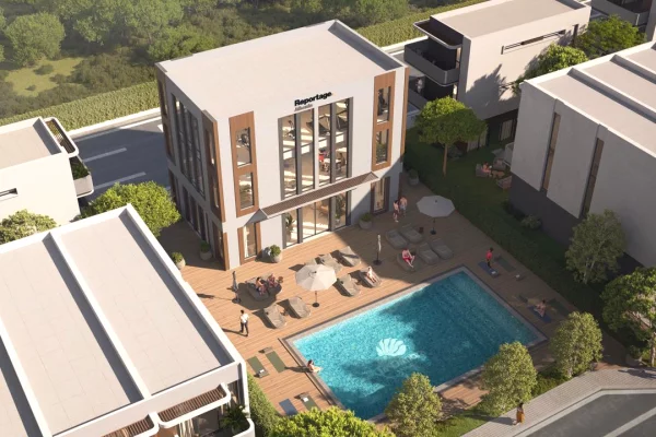 Shtepi ne shitje Vila Luksoze ne Durres, 4+1, Mobilimi Bosh, pa mobiluar, Pagesa 289,000  Euro.