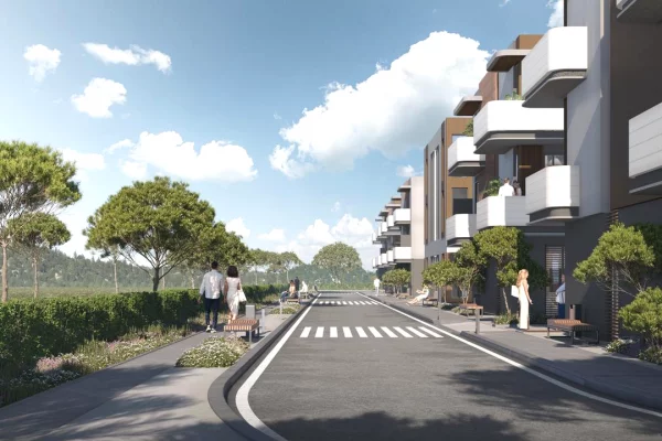 Shtepi ne shitje Vila Luksoze ne Durres, 4+1, Mobilimi Bosh, pa mobiluar, Pagesa 289,000  Euro.