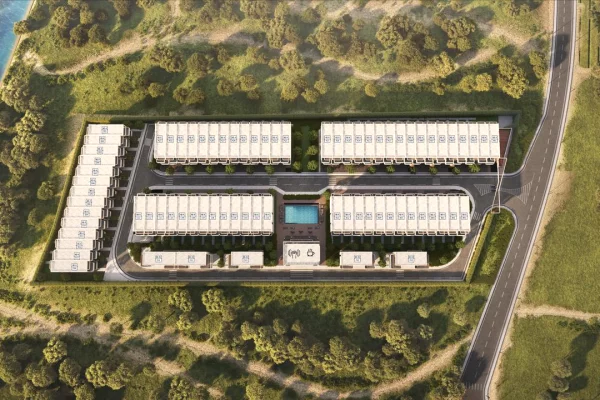 Shtepi ne shitje 4+1 ne Durres - 289,000 Euro