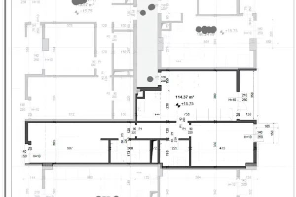 Shtepi ne shitje 2+1 ne Tirane - 173,800 Euro