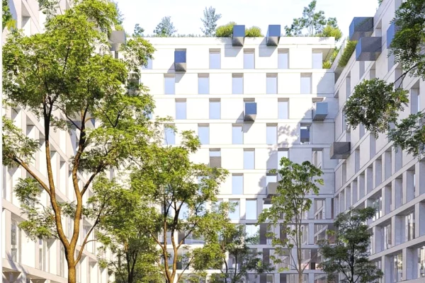 Shtepi ne shitje Apartament ne Tirane, 1+1, Mobilimi Bosh, pa mobiluar, Pagesa 127,400  Euro.