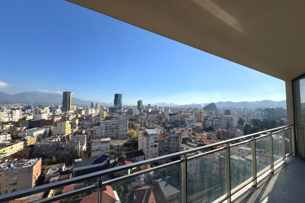 Apartment for rent in Tirana 2+1, Emty