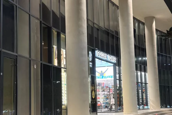 Apartment for rent in Tirana 2+1, Emty