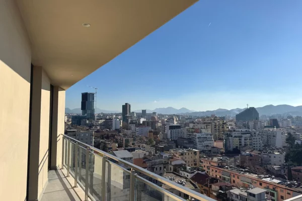 Apartment for rent in Tirana 2+1, Emty