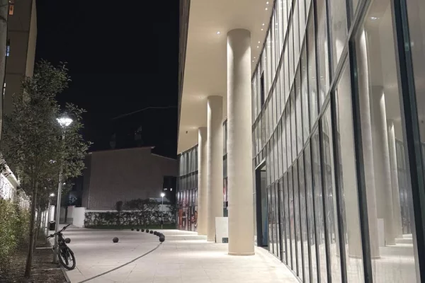 Apartment for rent in Tirana 2+1, Emty