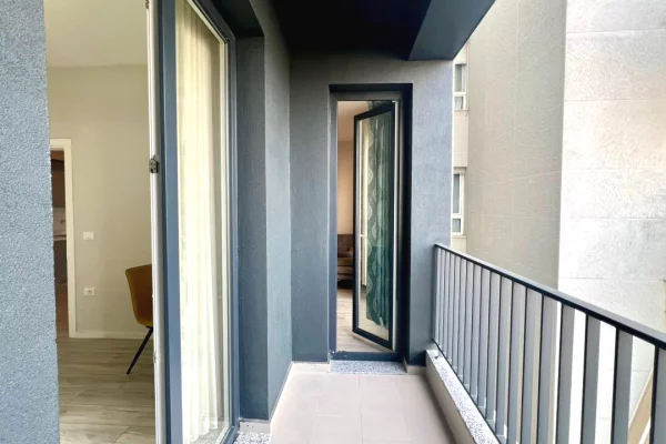 Casa in affitto 1+1 a Tirana - 700 Euro