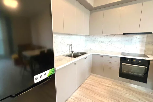 Shtepi me qera Apartament ne Tirane, 1+1, Mobilimi E mobiluar, Pagesa 700  Euro.