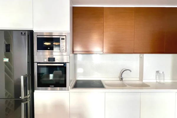 Shtepi me qera 1+1 ne Tirane - 650 Euro