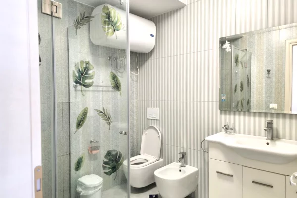 Apartment for rent in Tirana 2+1, Furnished