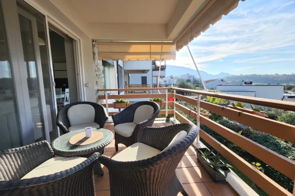 Apartment for rent in Tirana 2+1, Furnished