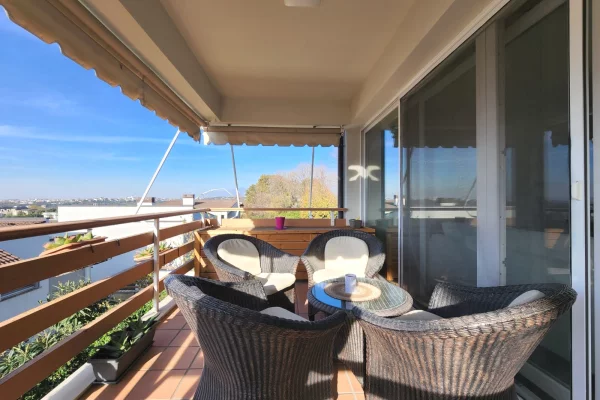 Apartment for rent in Tirana 2+1, Furnished