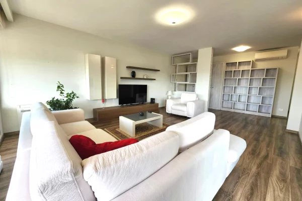 Apartment for rent in Tirana 2+1, Furnished