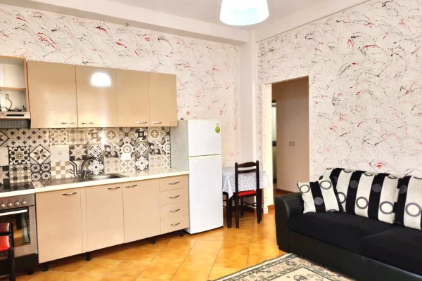 House for Rent 1+1 in Tirana - 35,000 Leke