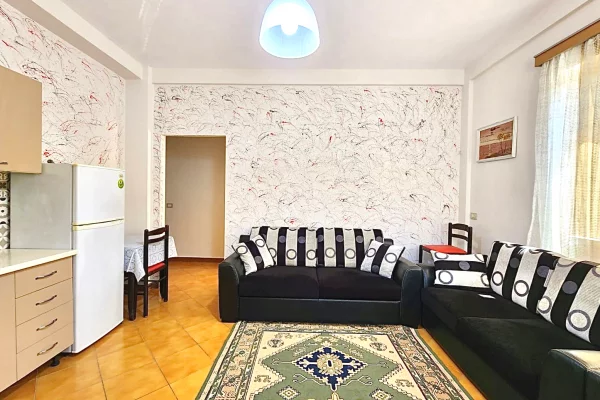 House for Rent 1+1 in Tirana - 35,000 Leke