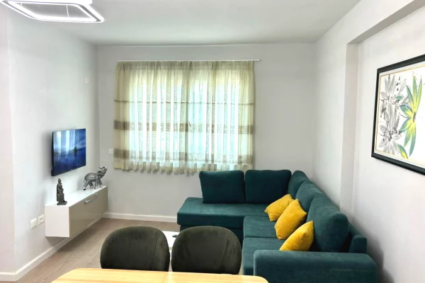 Apartment for rent in Tirana 1+1, Furnished