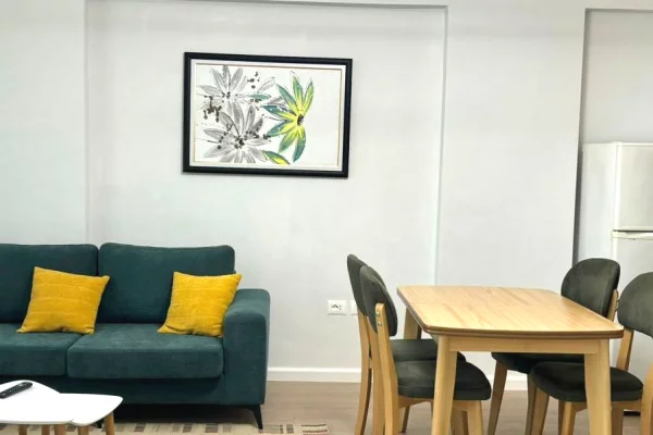 Apartment for rent in Tirana 1+1, Furnished