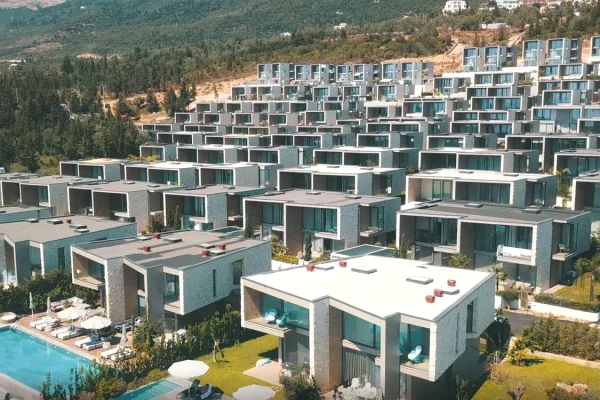 Shtepi ne shitje Vila Luksoze ne Himare, 3+1, Mobilimi E mobiluar, Pagesa 935,000  Euro.