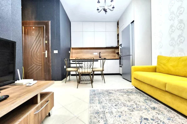 Shtepi me qera 1+1 ne Tirane - 390 Euro