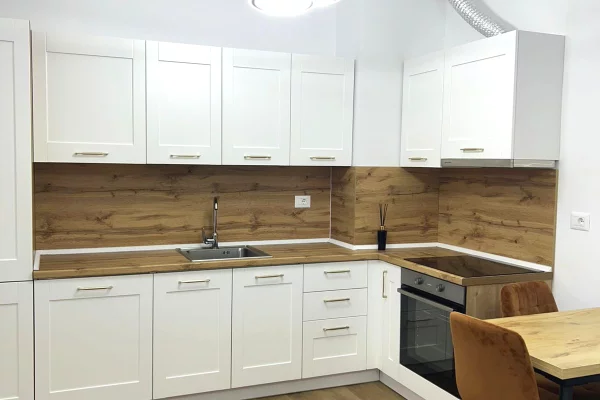 Shtepi me qera 1+1 ne Tirane - 450 Euro