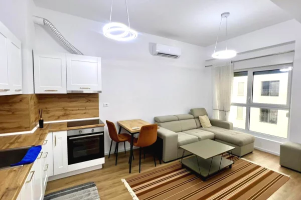 Shtepi me qera 1+1 ne Tirane - 450 Euro