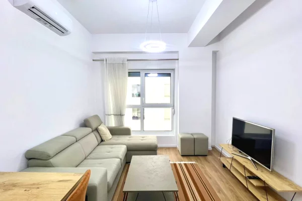 Shtepi me qera 1+1 ne Tirane - 450 Euro
