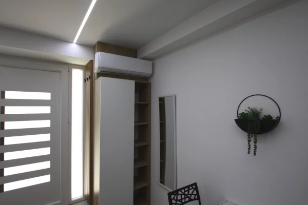 Shtepi me qera Apartament ne Tirane, Garsoniere, Mobilimi E mobiluar, Pagesa 550  Euro.