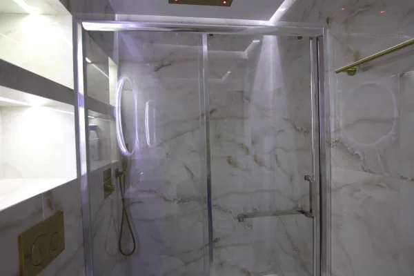 Shtepi me qera Garsoniere ne Tirane - 550 Euro