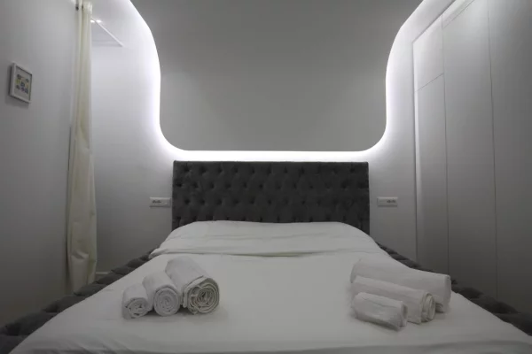 Shtepi me qera Garsoniere ne Tirane - 550 Euro