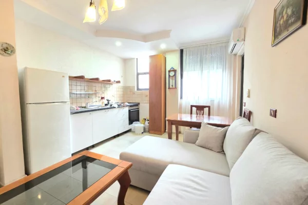 Shtepi me qera 1+1 ne Tirane - 50,000 Leke