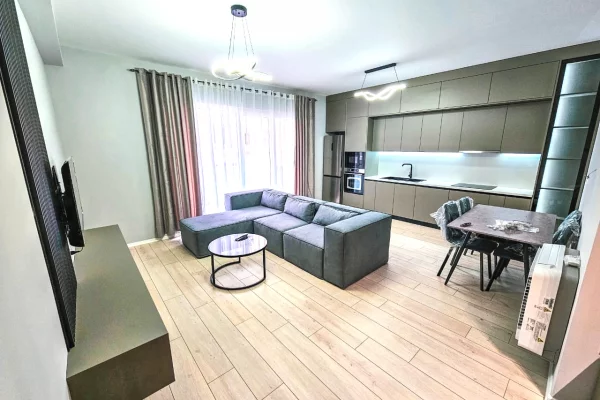 Apartment for rent in Tirana 2+1, Furnished