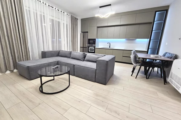 Apartment for rent in Tirana 2+1, Furnished