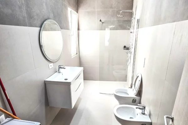 Apartment for rent in Tirana 2+1, Furnished