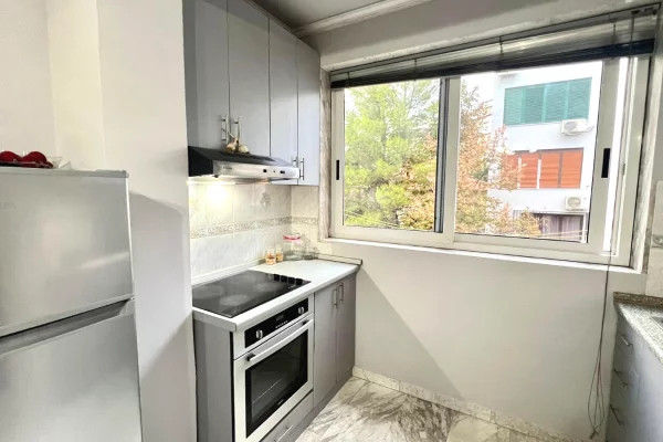 Shtepi me qera 1+1 ne Tirane - 50,000 Leke