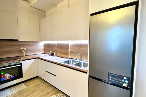 Apartment for rent in Tirana 1+1, Furnished